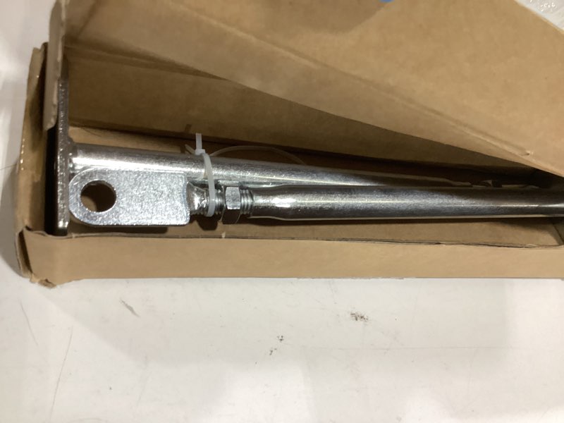 Condition photo showing Good Condition for loading ramp support legs,1 pair adjustable ramp support bracket for loading ramps for motorcycle,dirt bike,atv,truck,pickup,quad,lawn mower