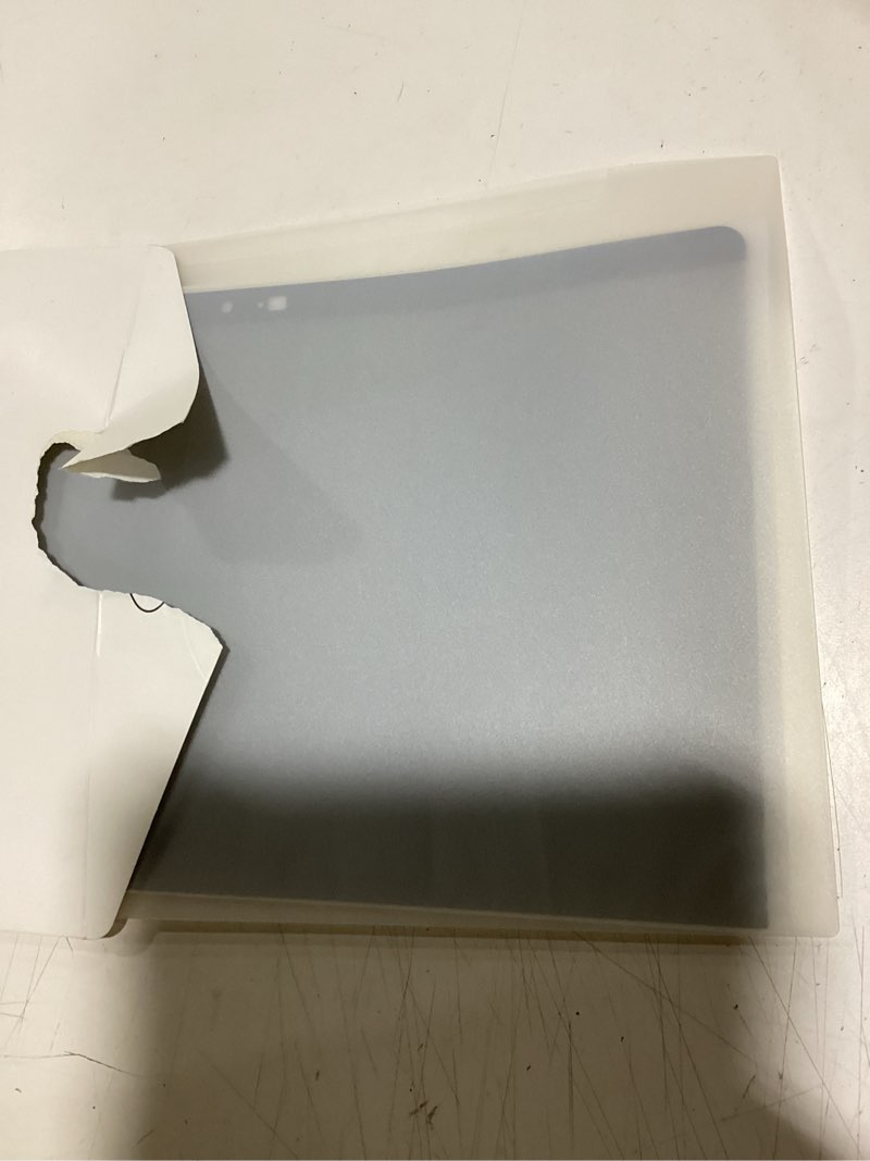 Condition photo showing Good Condition for magnetic privacy screen for macbook pro 13 inch (2016-2022, m1, m2) / macbook air 13 in (2018-2021, m1), removable anti blue light glare filter for mac 13in laptop macbook pro 13 inch(2016-2022)