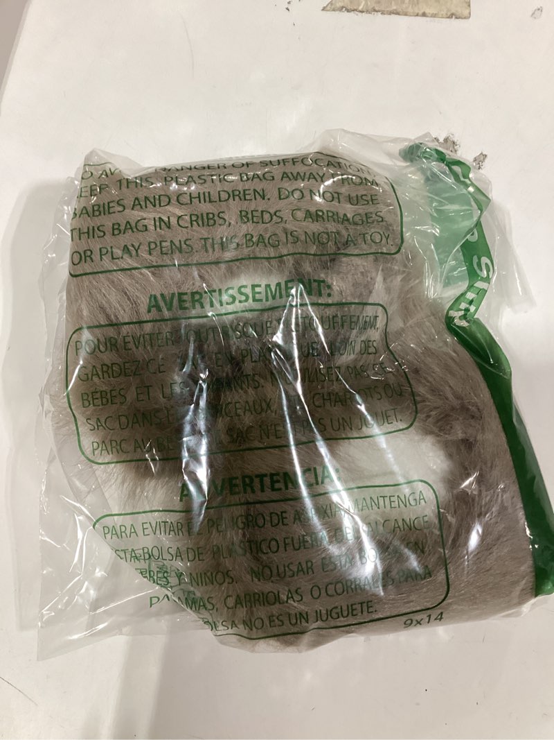 Condition photo showing Good Condition for Similar product brownWinter Ear Muffs Women Foldable Faux Fur Earmuffs Knitted Headband Ear Warmer Outdoor Ear Cover For Girls Brown