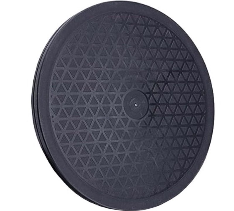 flash furniture xu-tr24-base-gg 24" round restaurant table base **base only**