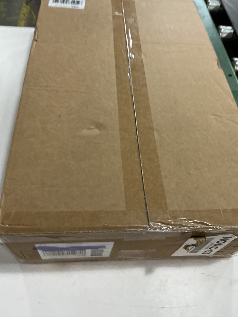 Condition photo showing New/Like New for Vibration Plate Exercise Machine, 130 Levels Full Body Workout Vibrating Plate for Lymphatic Drainage Weight Loss, 450 Lbs Capacity Shake Fitness Platform with Resistance Bands Bluetooth for Women Men