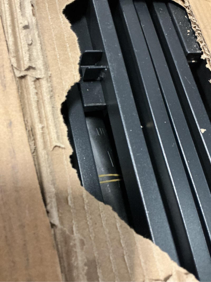 Condition photo showing Good Condition for jwifsef full size box spring 5 inch mattress foundation, heavy duty steel frame bed base with fabric cover, low profile easy assembly, supports up to 3500lbs 5 inches high full