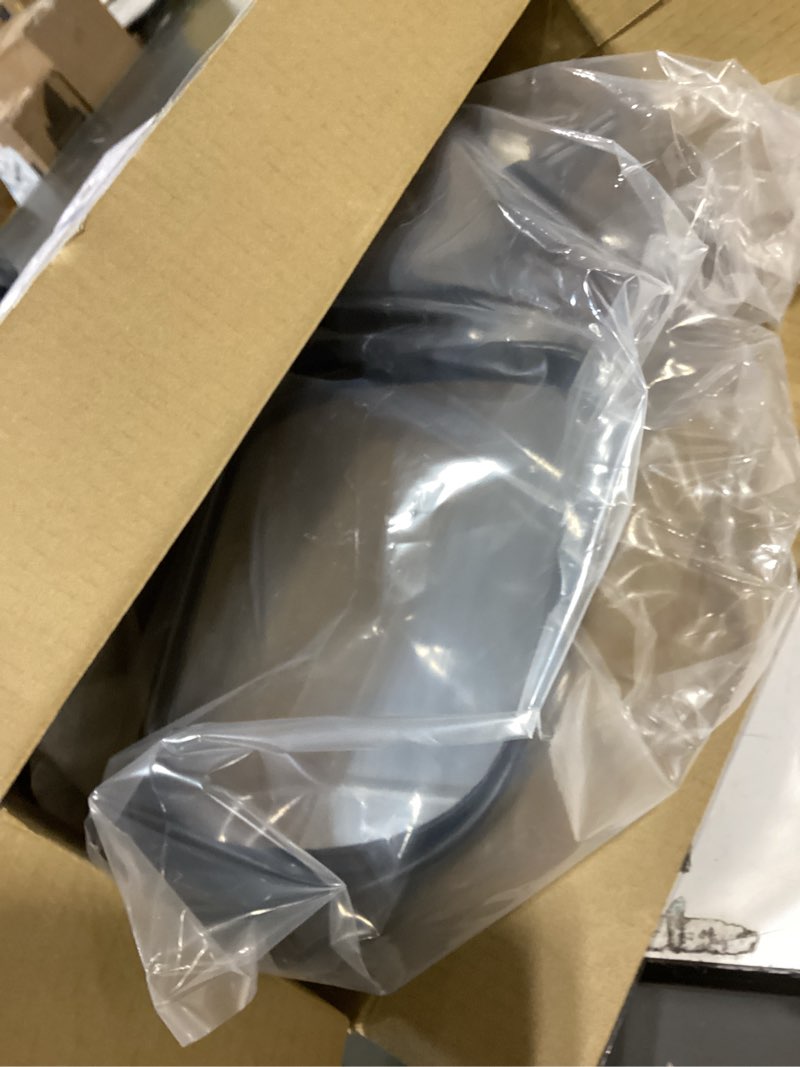 Condition photo showing New/Like New for focopo 312-5418r3ebh2 toyota highlander passenger side heated power mirror with puddle lamp passenger side (rh)