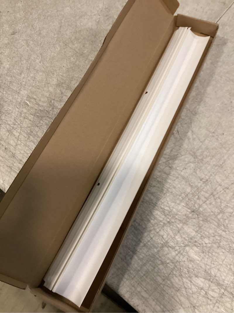 Condition photo showing Good Condition for wd08x10059 dishwasher seal compatible with ge dishwasher door seal for short bottom door replace ap3860882 1168254 ah1018448 ea1018448 ps1018448 gld5750n10cs edw5000l00bb pdw7880v00ss (white 1 pack)