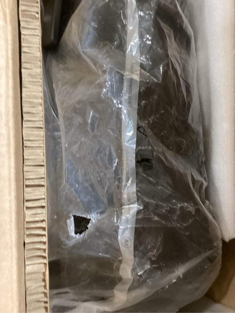 Condition photo showing Good Condition for Electric Fireplace Logs Inserts Heater 20-Inch, Remote Controller Fireplace Heater, Adjustable Flame Colors, Realistic Fake firewood Flame, Overheat Protection, Timer, Thermostat, 1500W Black 20"