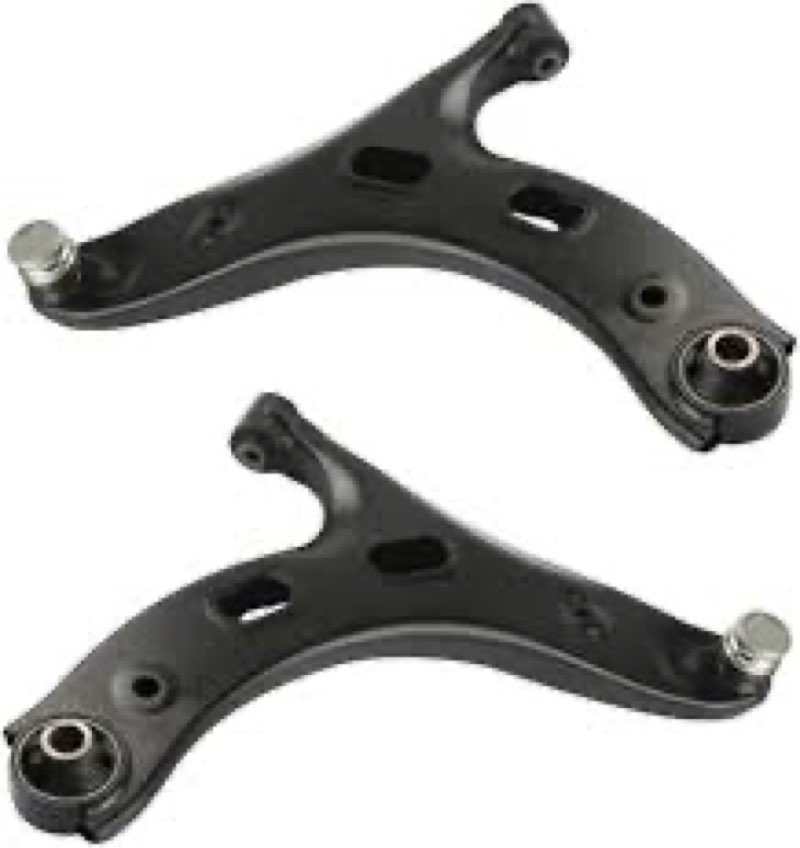 Front Lower Control Arms W/Ball Joints Replacement Parts For Subaru Forester 2019-2022