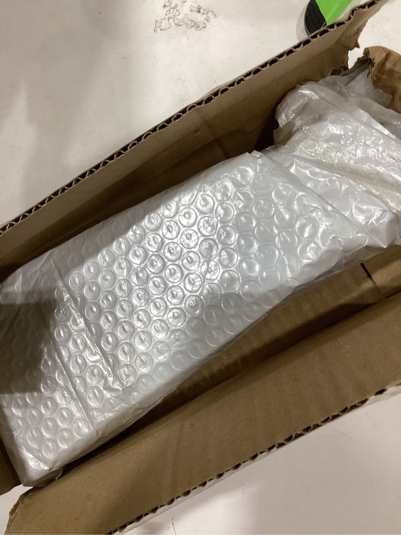 Condition photo showing New/Like New for 50 Pack 9 in 14/18 TPI Bi-Metal Reciprocating Saw Blades with Organizer Carbide Alloy Steel for Automobile Dismantling Metal Steel Cutting Non-Stick Coated for Less Heat for 1/16-5/16 Medium Metals 9in 50Pack 14/18 Tpi