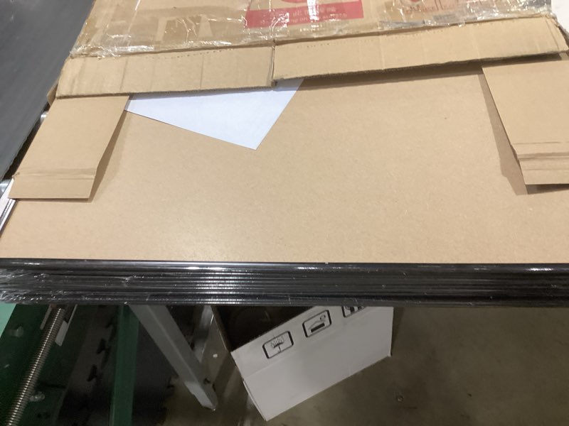 Condition photo showing Good Condition for elsker&home 18x24 poster frame 9 pack, black picture frame for horizontal or vertical wall mounting, sturdy and scratch-proof