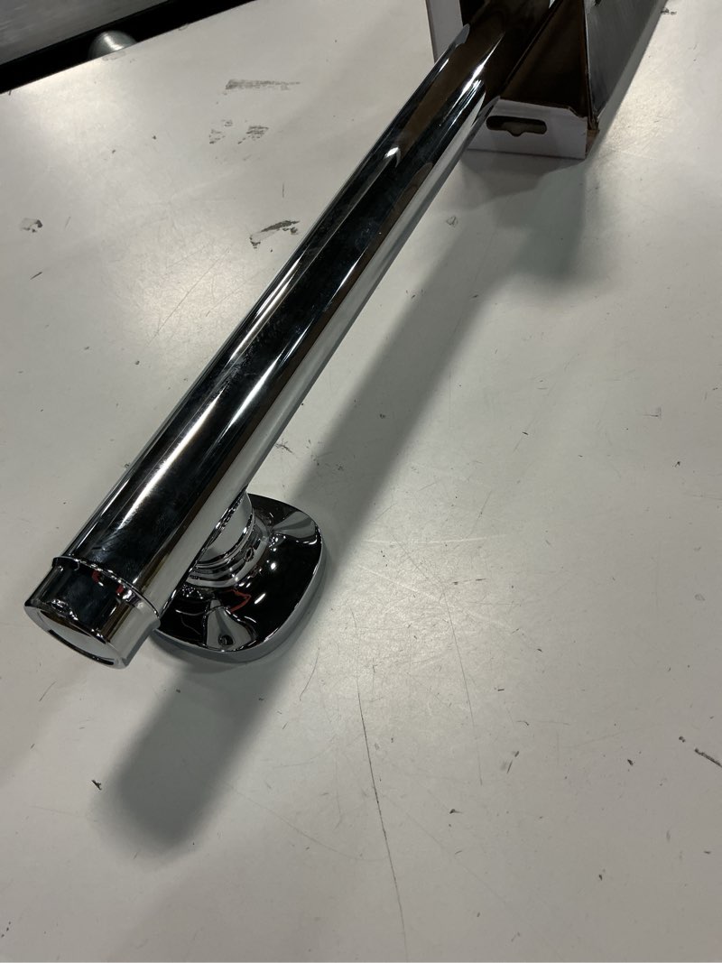 Condition photo showing Good Condition for Similar Stainless Steel Door Pulls, Silver Adjustable Cabinet Pulls Double Opening Wooden Doors Handle with Mounting Screws for Home Kitchen Door Decoration