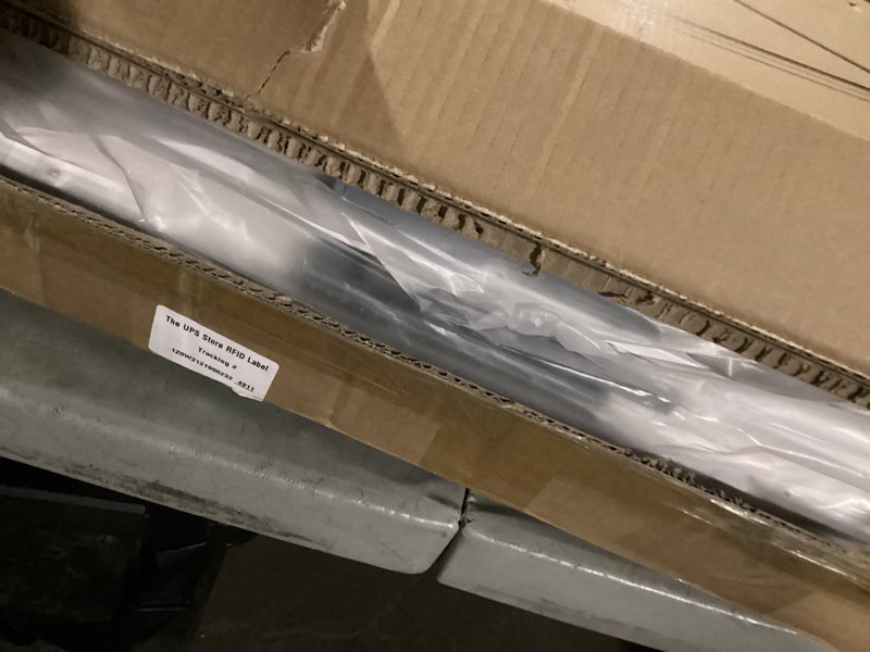 Condition photo showing New/Like New for AIKVSXER 40W 2x2 Led Flat Panel Light - 4 Pack 4400LM Color Switchable 3000K/4000K/5000K, Dimmable Recessed Led Drop Ceiling Lights Fluorescent Replacement, 2x2 LED Light Fixture for Office, Home 2x2 4PACK Triac Dimming