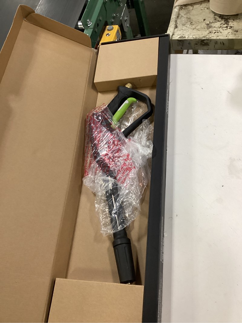 Condition photo showing New/Like New for Greenworks (Metal) Replacement Spray Gun (4500 PSI) Spray Gun (Up To 4500 PSI)