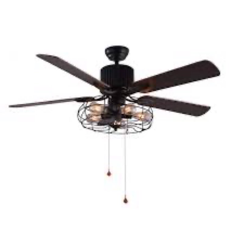 (Similar )BELLA DEPOT CEILING FANS BD2011-52