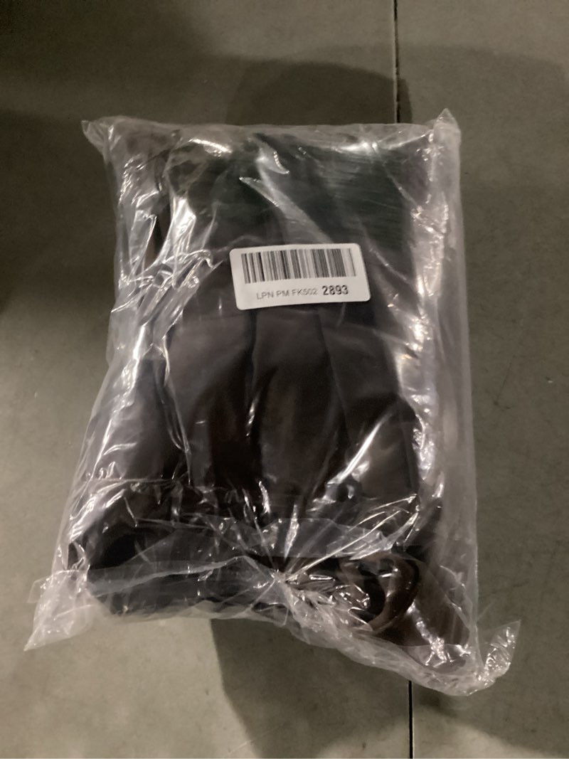 Condition photo showing As Is for PONY DANCE Black Out Curtains for Bedroom Window, Room Darkening 96 inch Curtains 2 Panel Set, Thermal Insulated Drapes for Living Room Window Treatment, Back Tab/Rod Pocket, 52 x 96 Inch, Brown Brown 52"W x 96"L (Pack of 2)