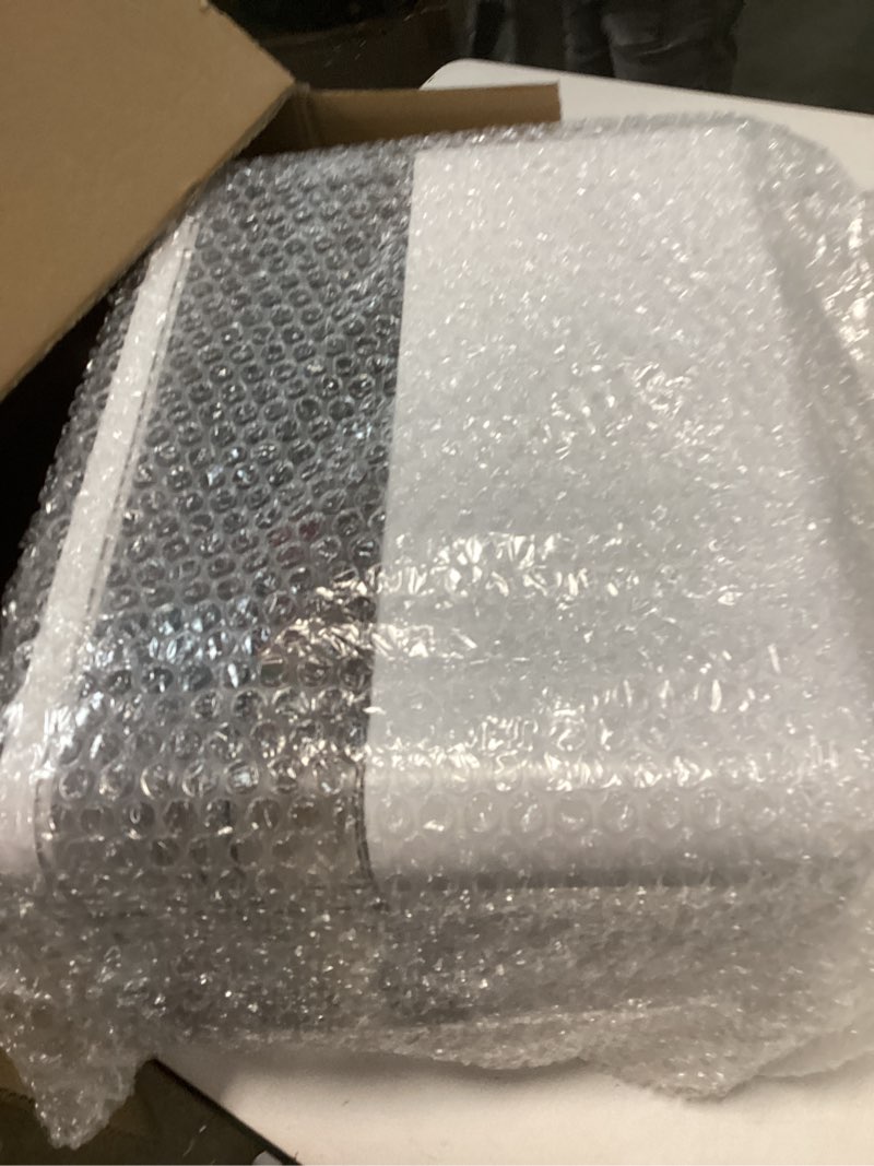 Condition photo showing Good Condition for 3-Tier Medicine Organizer - Portable Medicine Cabinet with Plastic Handle, Multipurpose Medical Box with Pill Box, Empty First Aid Kit for Home