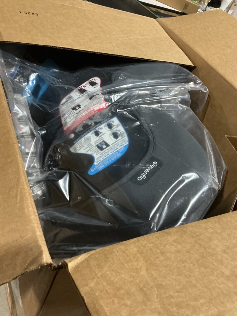 Condition photo showing Good Condition for Evenflo REO by Revolve 360 Rotating Convertible Car Seat - Brookline