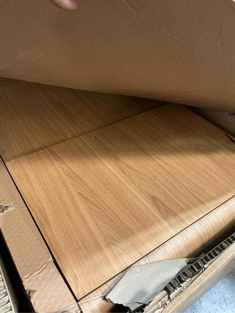 Condition photo showing Good Condition for round off 72 x 19 inch natural sideboard