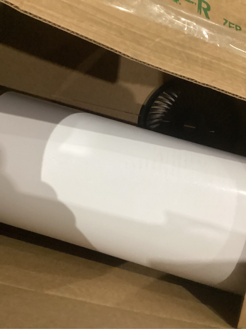 Condition photo showing As Is for JRD Humidifier Large Room 8L/ 2.1Gal, Ultrasonic Cool Mist for Bedroom, Quiet Humidifier with Remote Control, 10 Mist Modes, 24H Timer, Night Light, AI Mode, 40H Run for Home Office Baby Pets