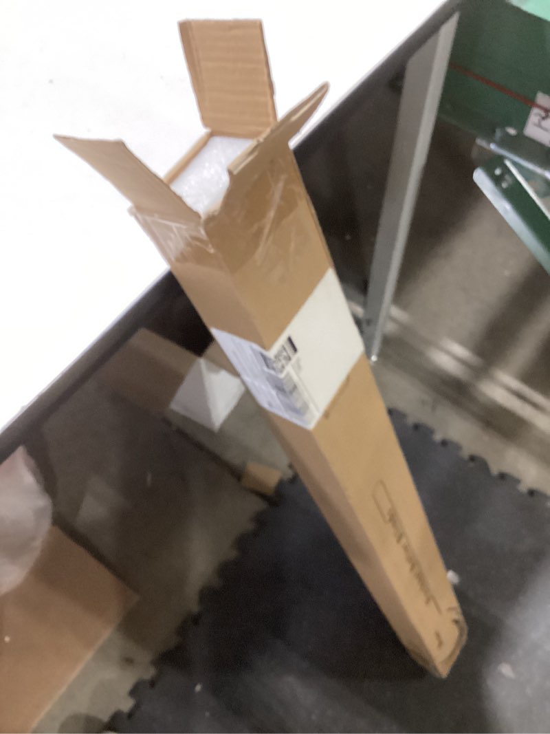 Condition photo showing New/Like New for 100% Blackout Roller Shades, Blinds for Windows with Thermal Insulated & UV Protection Waterproof Fabric,Window Blinds for Home Office Bedroom, Easy Installed (Grey-33 W x 72) 33"W x 72"H Grey