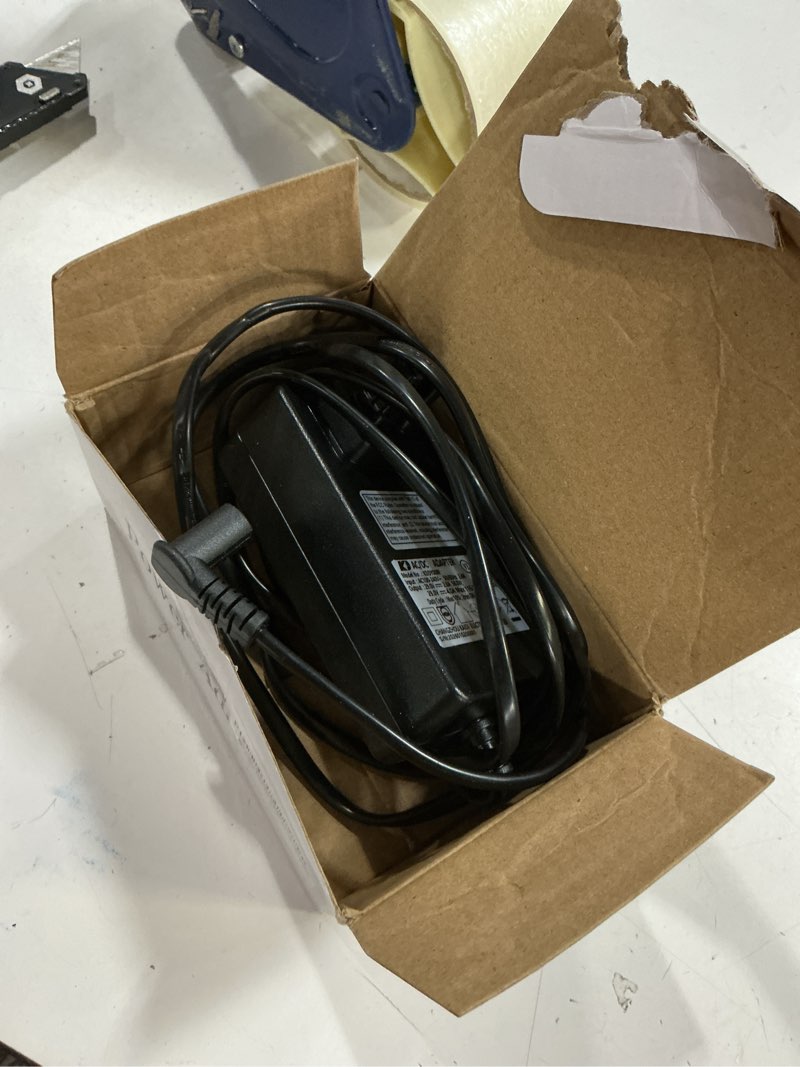 Condition photo showing Good Condition for minectrl recliner power supply, model kddy008f kaidi ac/dc switching power supply transformer 29v 2a adaptor for lift chair or power recliner limoss okin