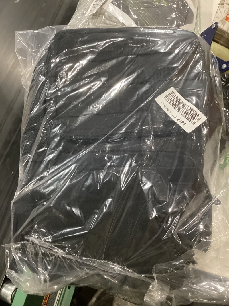 Condition photo showing Good Condition for Tactical Backpack Cooler,Soft Lightweight Leakproof Cooler Backpack,Insulated Cooler Bag,Portable Soft Cooler Bag Waterproof for Beach, Travel, Camping, Picnic, Hiking Black