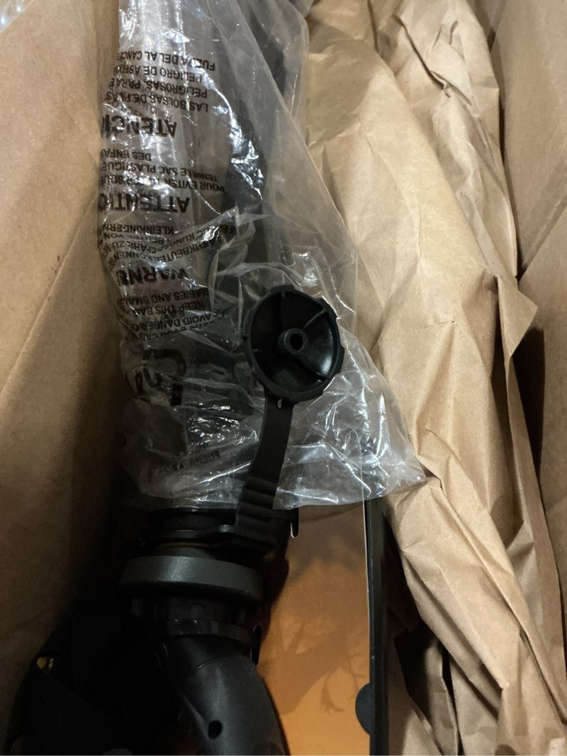 Condition photo showing Good Condition for vanguard veo 2 am-234tu shooting stick, tri-stand base with ball joint, rotating and removeable u shaped yoke, gray