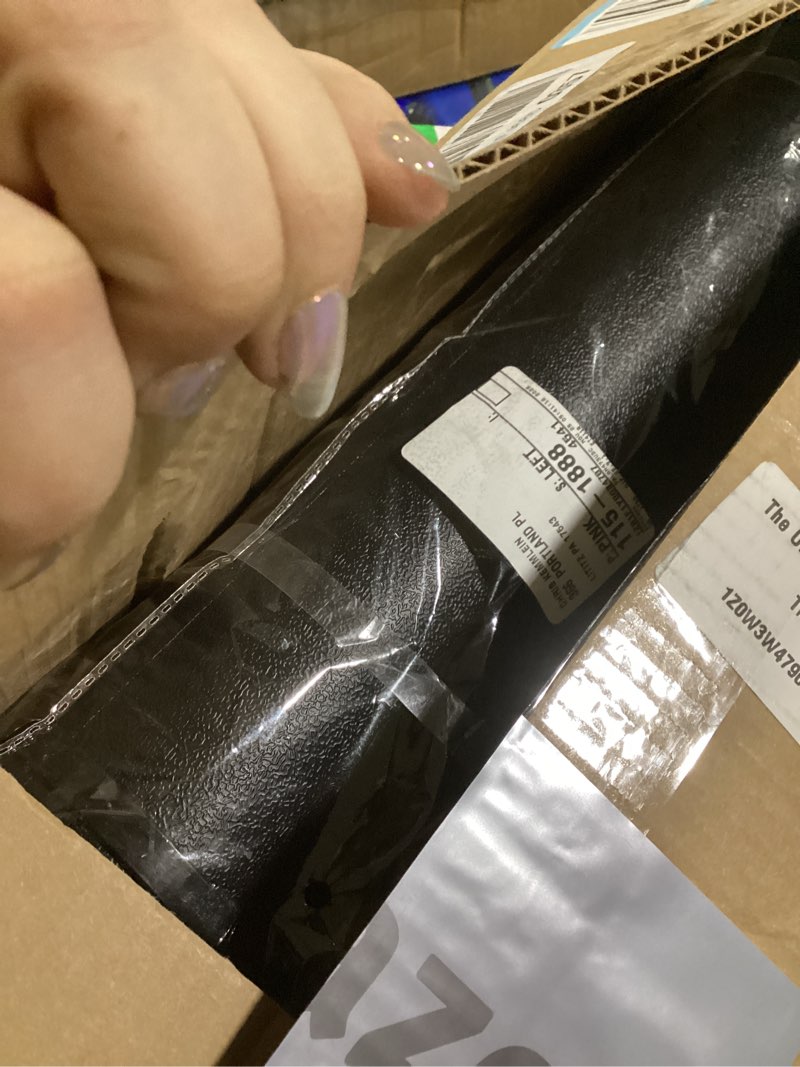 Condition photo showing Good Condition for CALPALMY 2-Pack Extendable Poster Tubes Expand from 24.5” to 40” with Shoulder Strap | Carry Documents, Blueprints, Drawings and Art | Black Portable Durable Round Storage Cases with Lids and Labels large Round Black