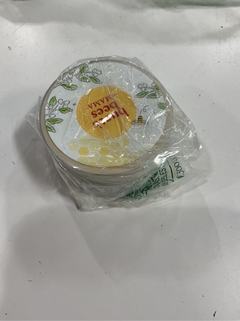 Condition photo showing Good Condition for Burt's Bees Mama Belly Butter, Stretch Mark Cream for Pregnancy Massages Body & Reduces Scar Appearance, Prenatal & Postnatal Tummy Skin Care, Shea Butter & Vitamin E Rich Formula, 6.5 Oz Tub