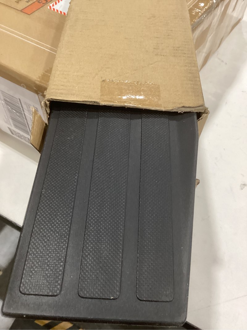 Condition photo showing item condition for Tailgate Molding Trim Compatible with 2017 2018 2019 2020 2021 2022 Ford F250 F-250 F350 F-350 F450 F-450 Super Duty Flexible Flex Step Cap Top Protector Cover Replaces HC3Z9940602A, FO1904134 2017-2022 F250 F350 F450