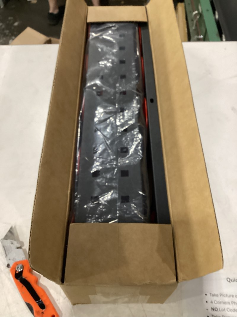 Condition photo showing New/Like New for 2 pcs spray bottle storage rack, wall mount bottle organizer car detailing, steel spray bottle holder