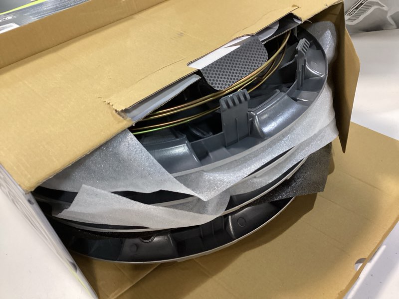 Condition photo showing Good Condition for auto drive 15 inch silver alloy finish hubcap wheel covers - set of 4 - fits most cars