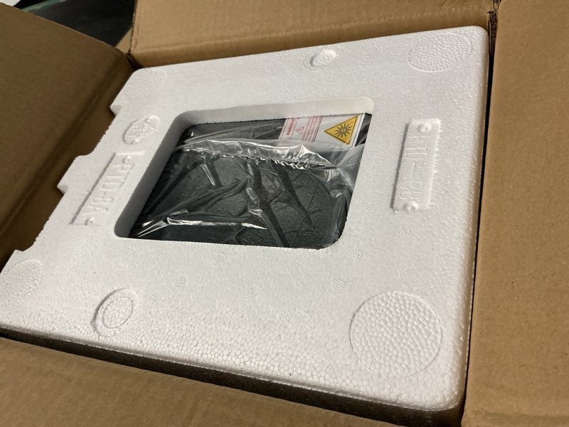 Condition photo showing Good Condition for utenzi hot towel warmer, spa towel cabinet 5l professional mini towel heater, towel warmer for facials spa barbershop esthetician (black)