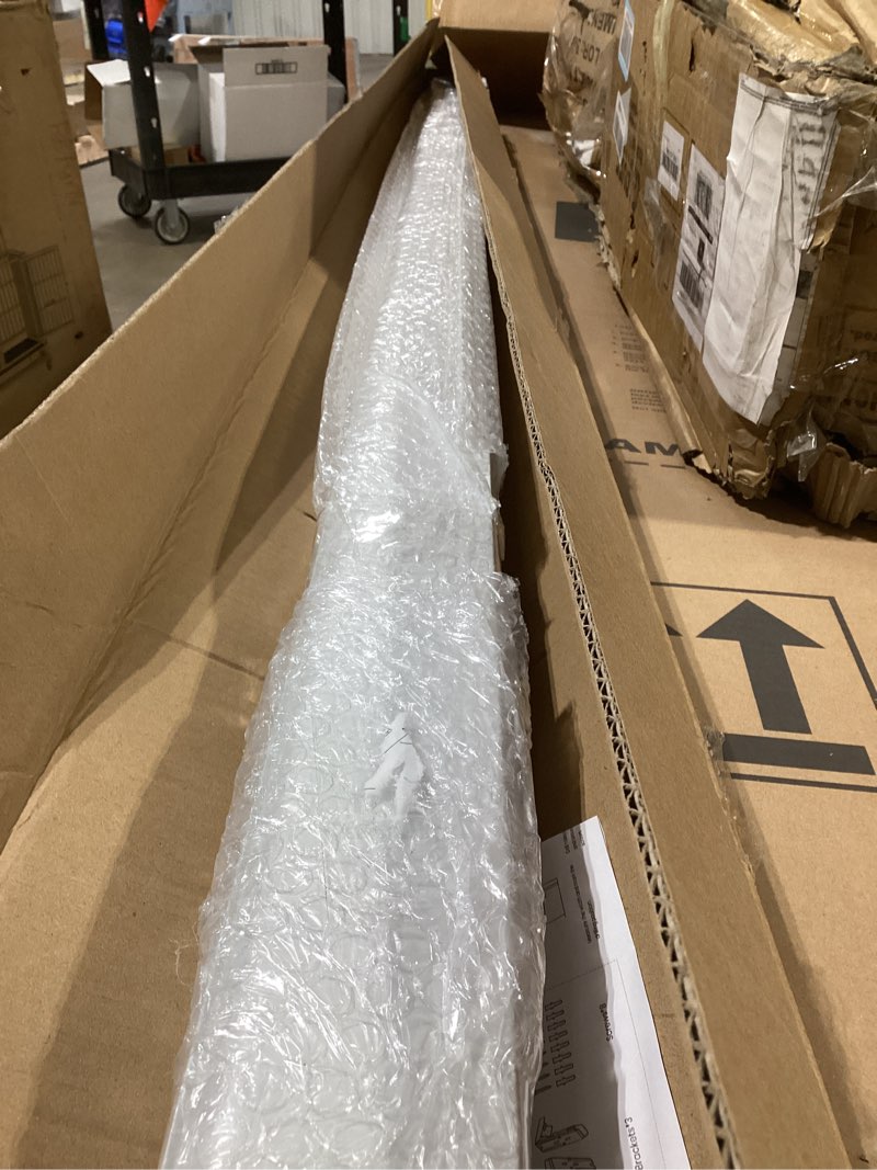 Condition photo showing New/Like New for 100% blackout cordless roller window shades, free-stop black out blinds for indoor windows,thermal insulated uv protection,window shades pull down for home,office,easy to install,70" w x 72" h, white 70"w x 72"h white