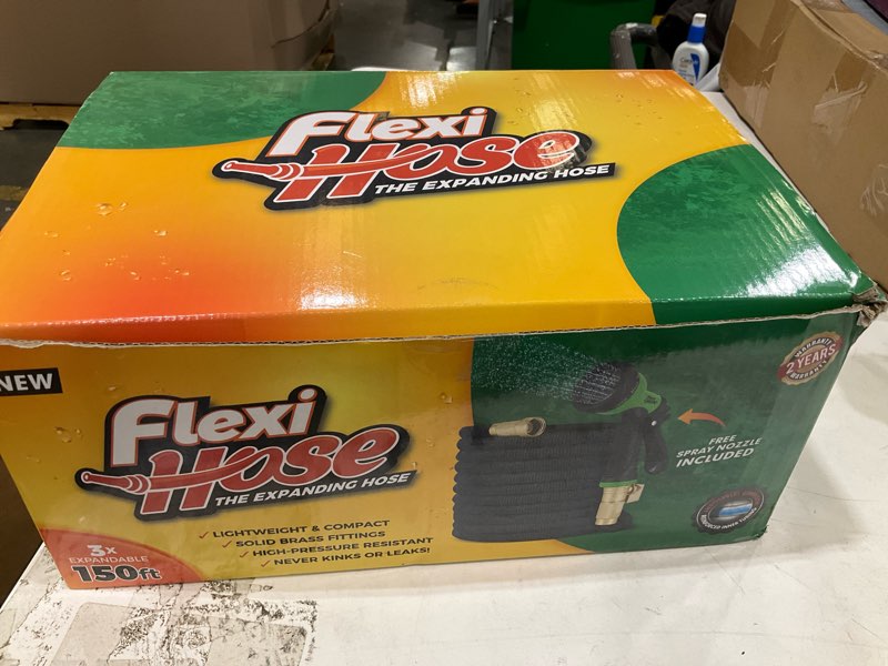 Condition photo showing Good Condition for flexi hose