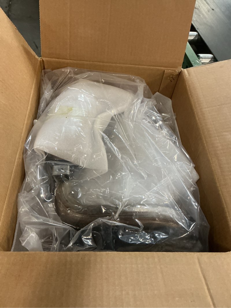 Condition photo showing Good Condition for Catalytic Converter Compatible With 2004 2005 2006 Toyota Sienna/Lexus RX330, 2004-2007 Toyota Highlander 3.3L Catalytic Convertor, Radiator Side,Bank2 (EPA Compliant) 2004-2006 Sienna 3.3L-Radiator Side,Bank2