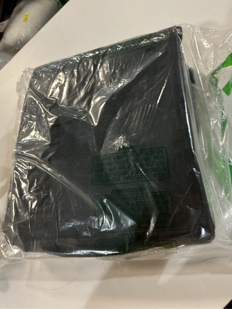 Condition photo showing Good Condition for aumtisc tactical rifle gun case, soft shotgun carrying range bag with 6 pouches, fastening straps inside, lockable zippers, and shoulder sling, 36/42 inch black-42" fits item up to 40"