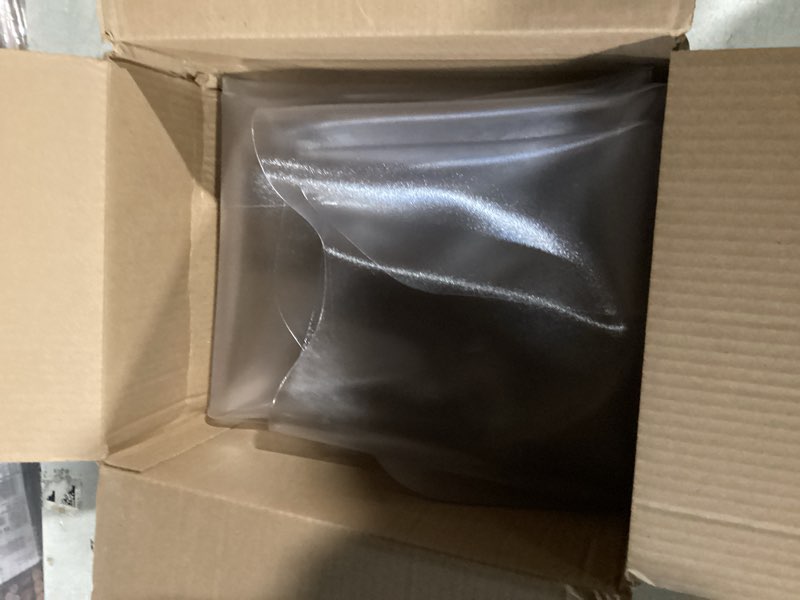 tonaus chair mat for hard floor office chair mat desks mats large 48"×36" (3'x4'),transparent clear 