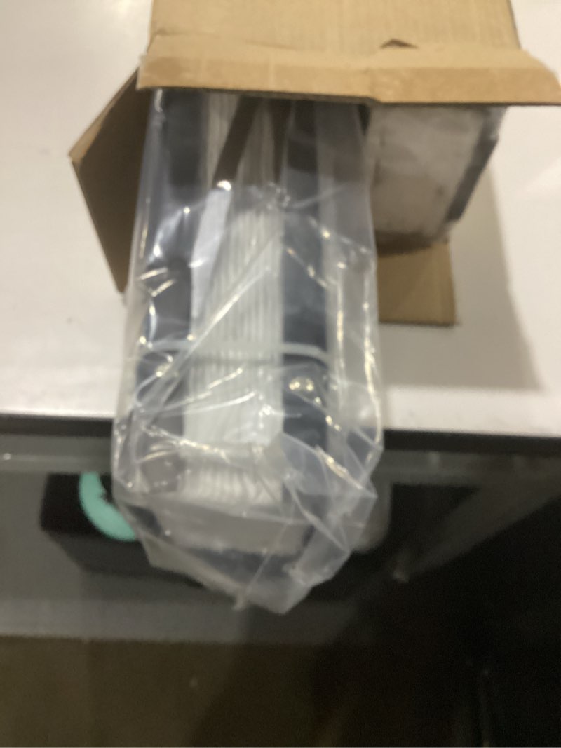 Condition photo showing New/Like New for 2-Pack 413 Replacement Filter Compatible with AprilAire Whole House Air Purifiers Models 1410, 1610, 2410, 2416, 3410, 4400, MERV 13 Air Purifiers, Size:16x25x4(Actual size:16.69x27.8x4.02in)