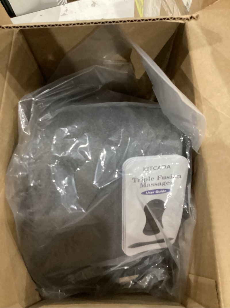 Triple fusion massager