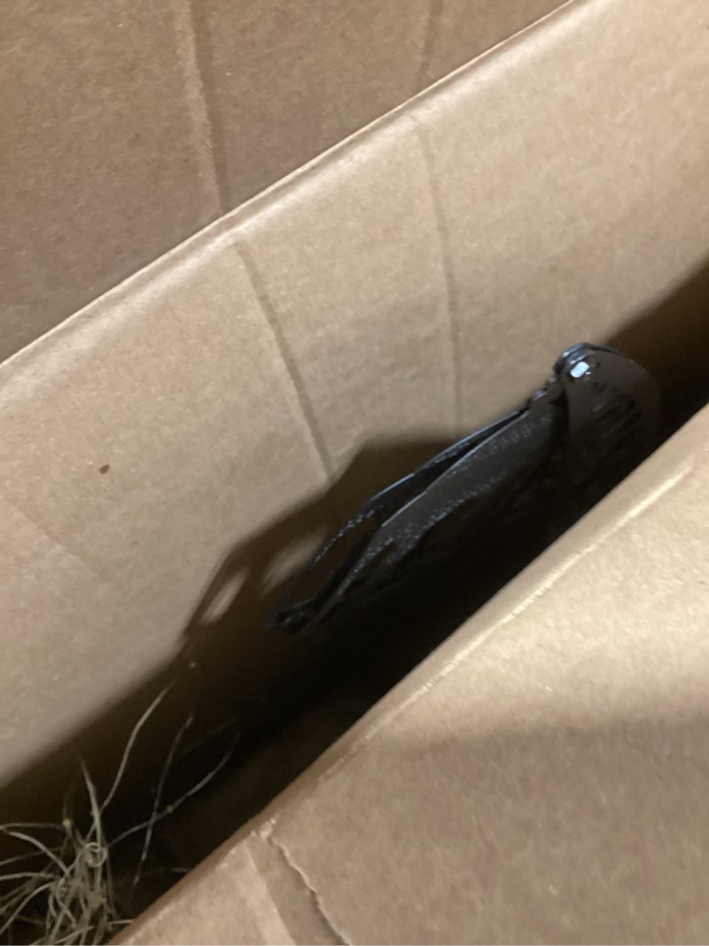 Condition photo showing Good Condition for 3ft Large Metal Ramadan Decorations Islamic Crescent Moon Decor with Lantern Eid Mubarak Kareem LED Light Decor Islamic Table Centerpieces Gift for Muslims in Ramadan Eid(Gold) Gold 3ft