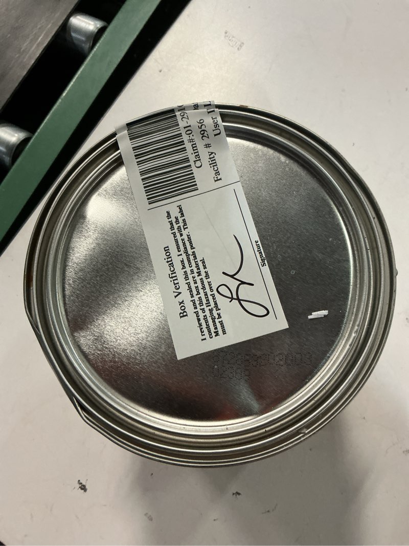 Condition photo showing Good Condition for wood protector 1 gal. st-2005 cedar semi-transparent exterior stain plus sealer in one