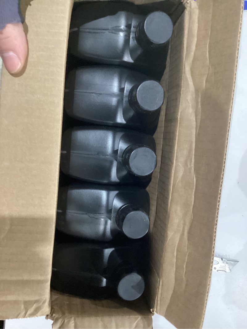 Condition photo showing New/Like New for Nissan Genuine OEM CVT-3 Transmission Fluid 999MP-NS300P (5 Quarts)