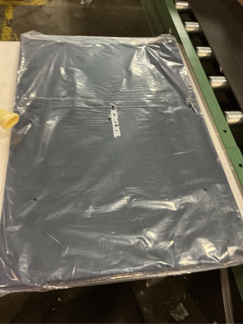 Condition photo showing Good Condition for Tektalk Jigsaw Puzzle Board Portable Puzzle Mat with Dustproof Cover for Puzzle Storage Saver, Non-Slip Surface, Up to 1000 Pieces (Gray)