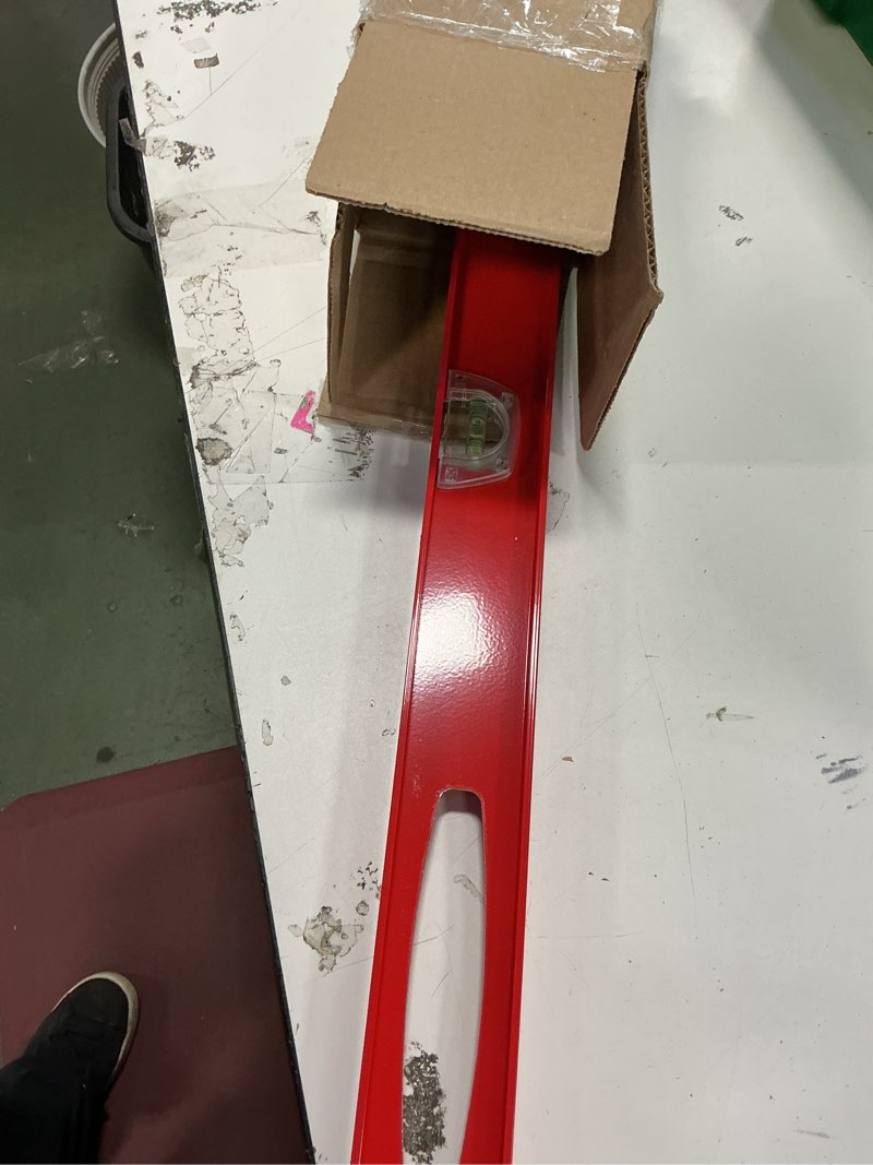 Condition photo showing Good Condition for Craftsman CMHT82345 48IN I-Beam Level