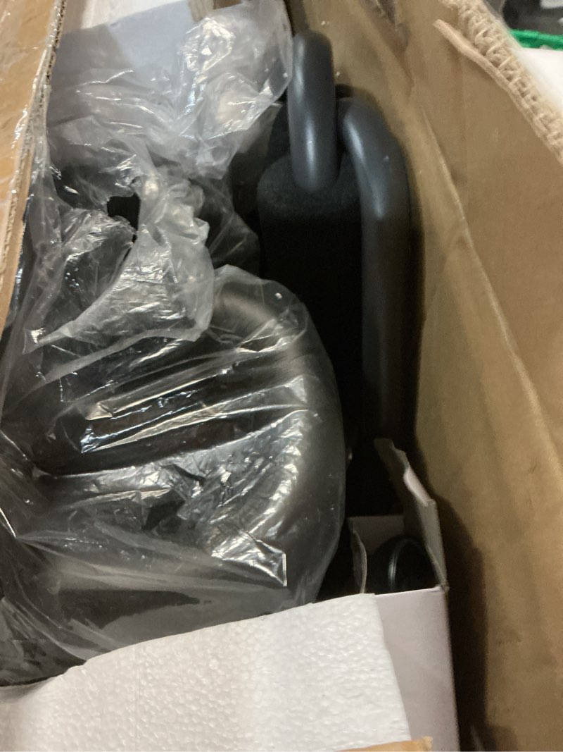 Condition photo showing As Is for 4-in-1 Rowing Machine, Ab Machine – Foldable Full Body Workout Equipment with Resistance Bands for Home Cardio, Strength, and Core Training – Black