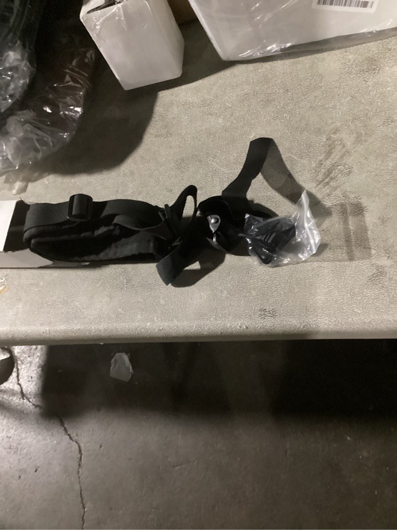 Condition photo showing Good Condition for 2 Point Rifle Sling, QD Swivel Quick Adjust Gun Sling with HK Hook, Soft Shoulder Padded Tactical QD Sling for Rifle, Shotgun, and Crossbow, Camera, Tool Kits, Bags, Hunting and Outdoor Sports Black
