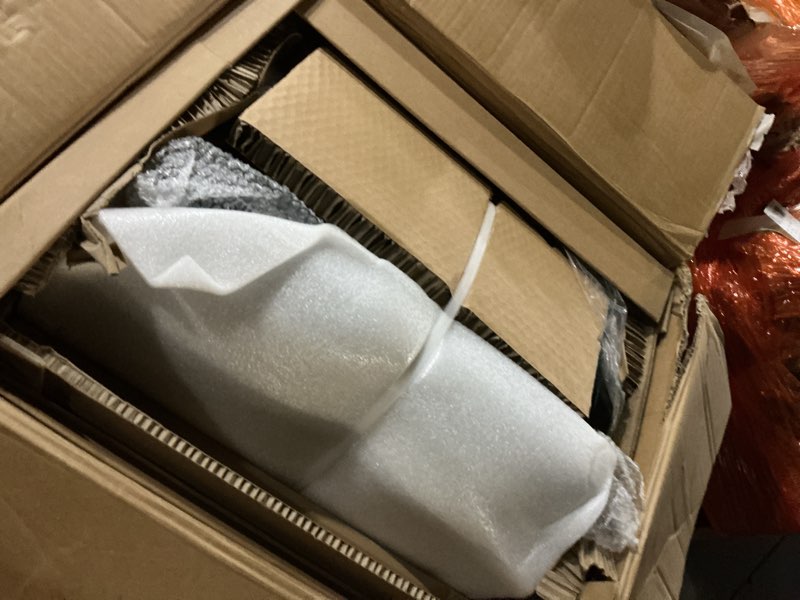 Condition photo showing New/Like New for Wood Pellet Grill Smoker for Outdoor Cooking, 456 SQ. IN Cook Area Electric Pellet Grill with Auto Feed & PID Temperature Control 180-425°F, 6-in-1 BBQ Grill & Rain Cover for Backyard Smoker Grill with Cover