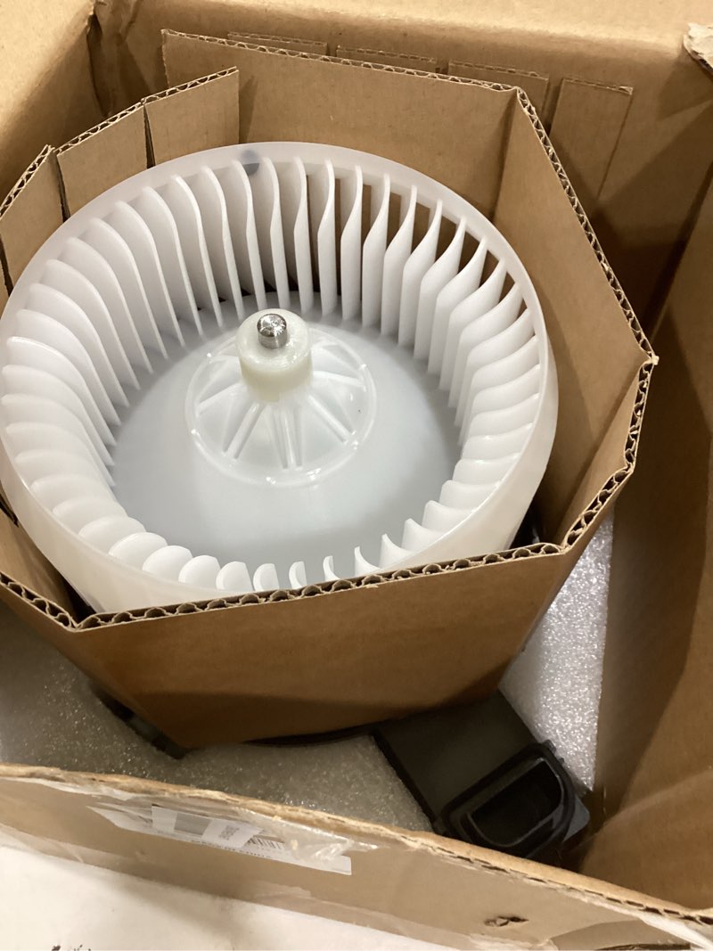 Condition photo showing Good Condition for 700260 ac heater blower motor fan assembly fit for acura ilx 2016-2017 ?rdx 2015-2017 ?for honda accord 2013-2017? for honda cr-v 2012-2016 ?civic 2013 2014 79310t0aa01,79310t2fa01