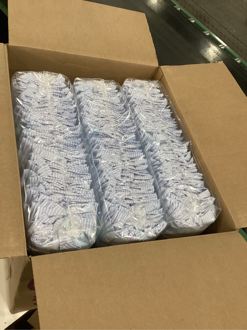 Condition photo showing New/Like New for Luvs Size 1 Baby Diapers, Platinum Protection Bluey Diapers for Day & Night, Size 1, 294 Count (Packaging May Vary) Size 1 294