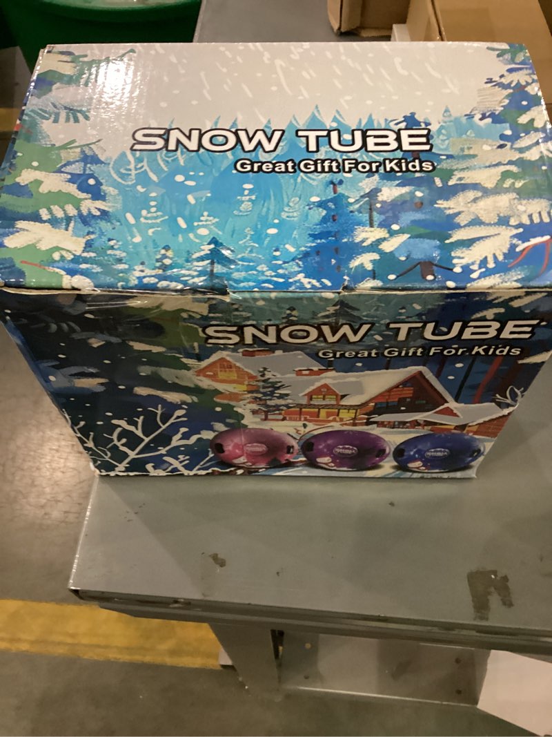 Condition photo showing Good Condition for Snow tube