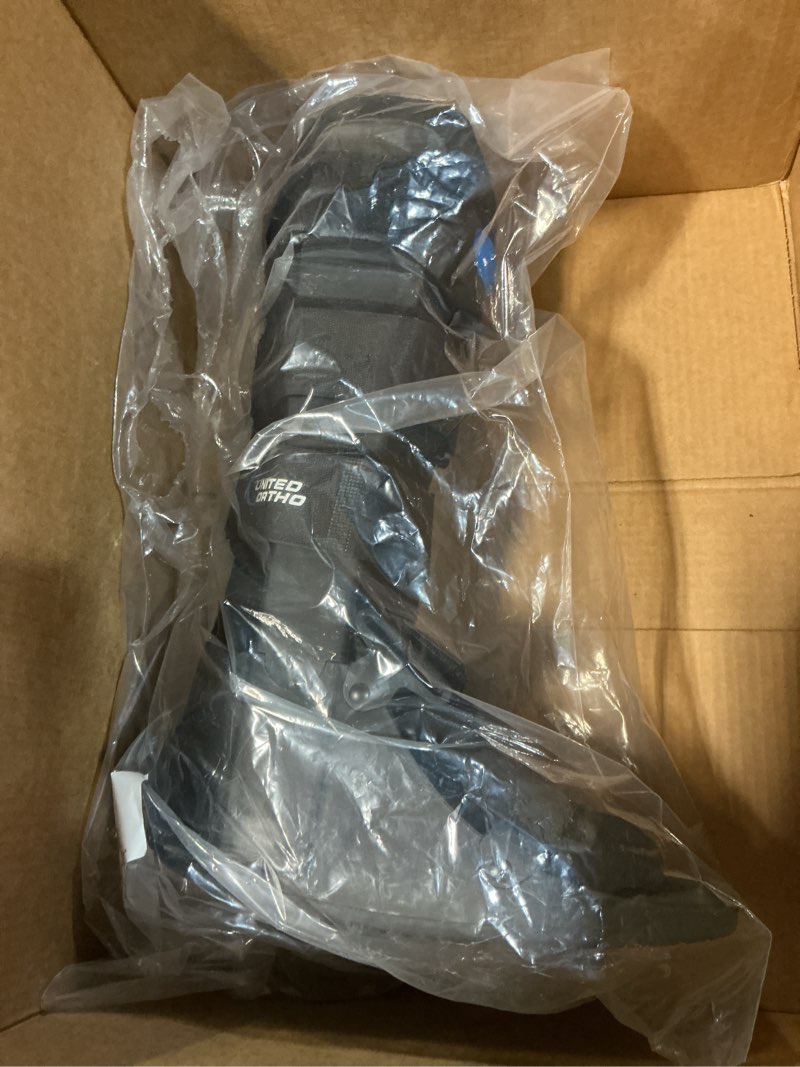 Condition photo showing Good Condition for united ortho air cam walker fracture boot, medium, black medium (pack of 1) black